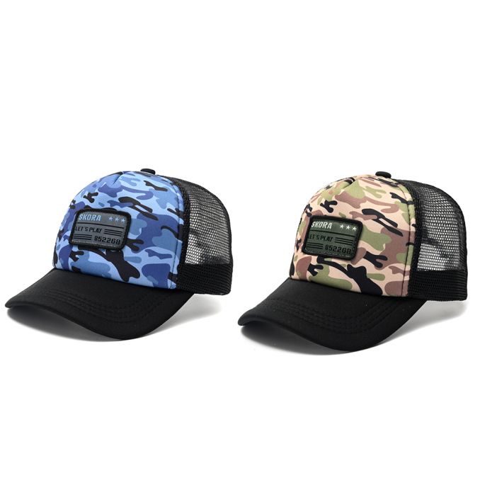 GORRO CAP INFANTIL PARCHE ART 40698 CAO