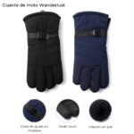 GUANTE DE MOTO HOMBRE KLUB MODE ART 43642 CAO