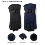 GUANTE DE MOTO HOMBRE WANDERLUST C/DEDO TOUCH ART 43644 CAO