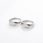 ANILLO ACERO SELLO ART AN1004 CAO