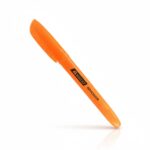 RESALTADOR NARANJA EZCO PUNTA BISEL. XUNID 220001-NAR BAO