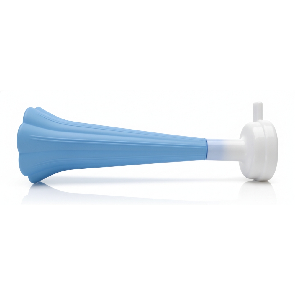 VUVUZELA ARGENTINA 15X6CM ART AG-306 CAO