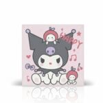 CUADRO PARA PINTAR 30X30 CM VARIOS PERSONAJES ART K242 CAO