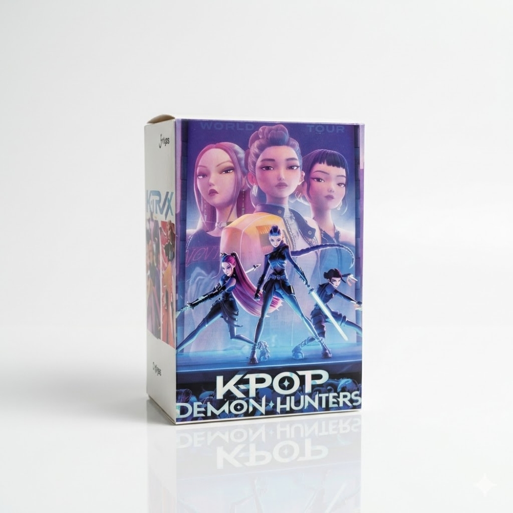 CAJA SORPRESA K-POP CAO