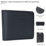 BILLETERA URBAN MODE BRAND C/CAJA ART 38527 CAO
