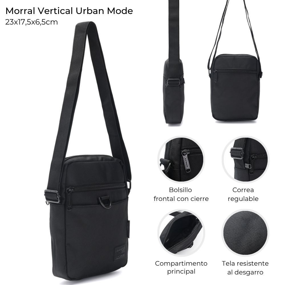 MORRAL VERTICAL URBAN MODE ART 40798 CAO