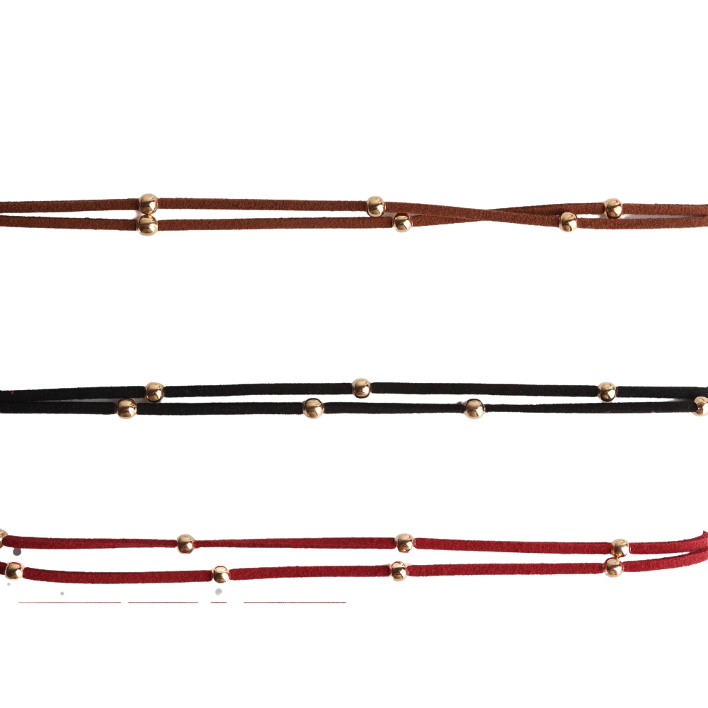 CHOKERS ESFERAS ART B22660 CAO