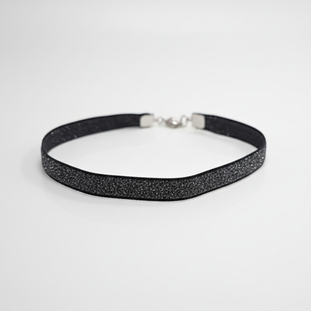 CHOKERS CON BRILLO ART B22352 CAO