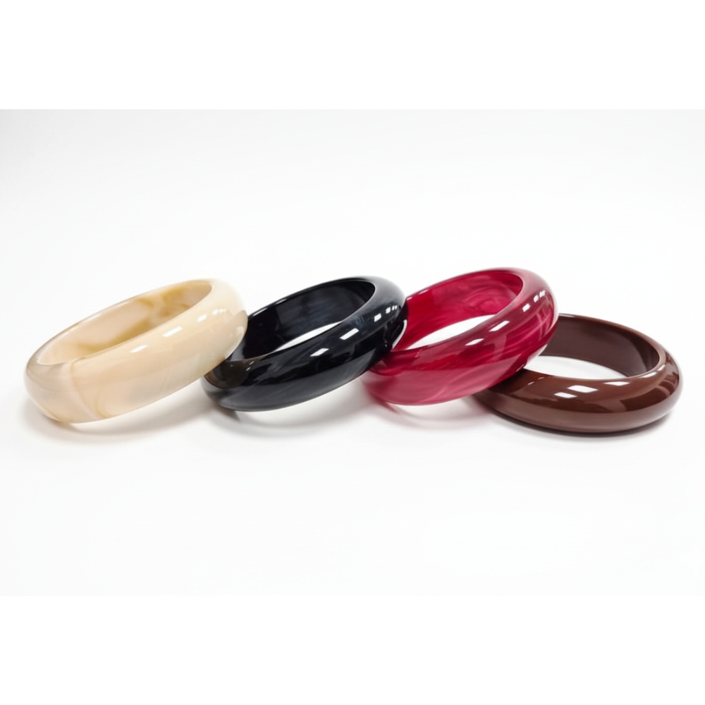 PULSERAS WOOD ART W24024 CAO