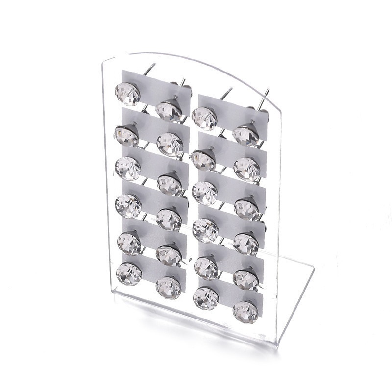 ARO ACERO CON STRASS XBLISTER ART AR06 BAO