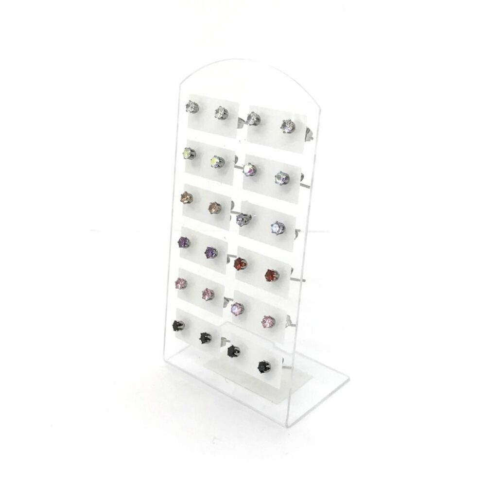 ARO ACERO X12PAR STRASS CHIC COLOR ART AR40C CAO