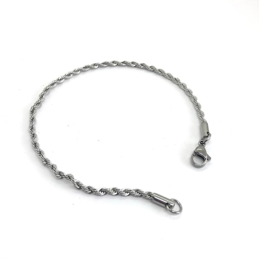 PULSERA ACERO TURVILLON 20CM ART APUTUR5X20 AAO