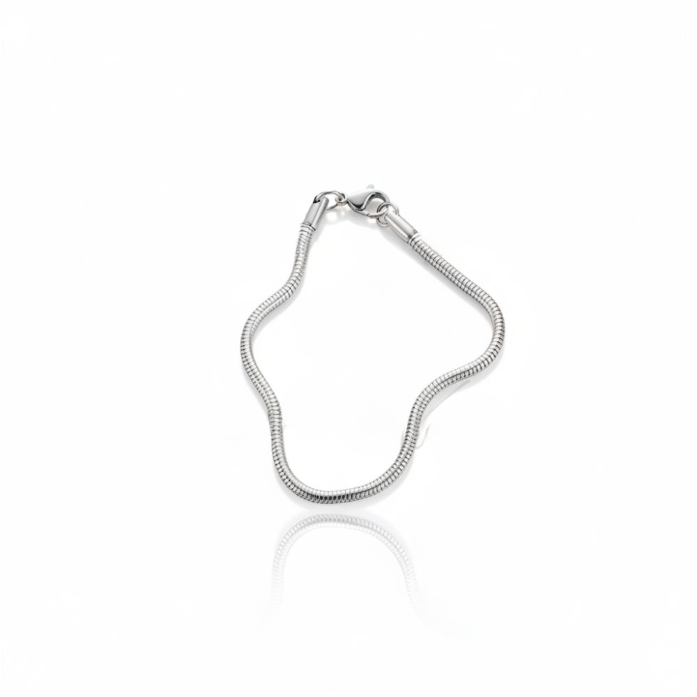 PULSERA ACERO 18+3CM ART APU-RAT2.4X18 CAO