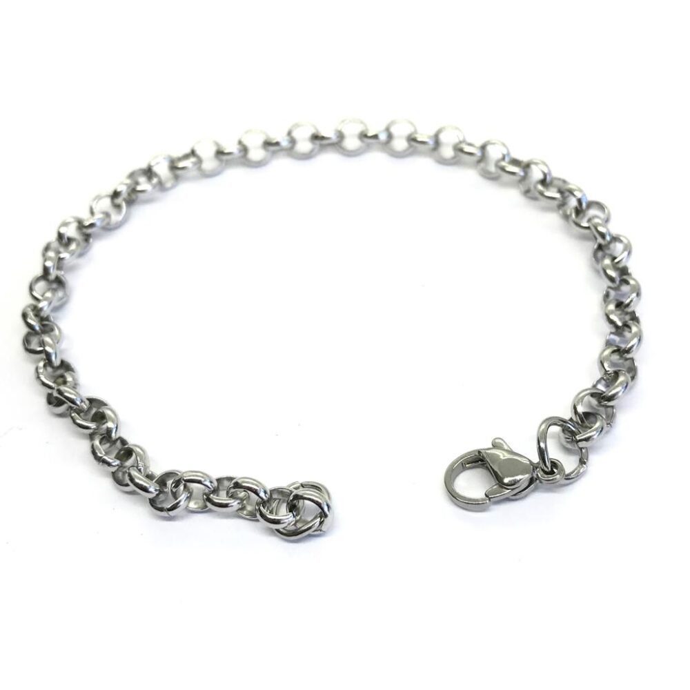 PULSERA ACERO X20CM APUROLO5X20 CAO