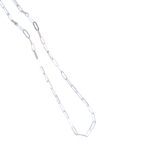 CADENA ACERO BLANCO LONG X50CM ACALONG4.0X50P CAO