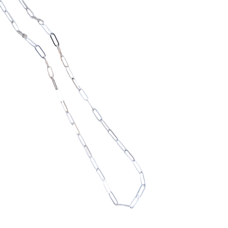 CADENA ACERO BLANCO LONG X50CM ACALONG4.0X50P CAO