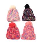 GORRO INVIERNO PDB ART TX-1259-01 CAO