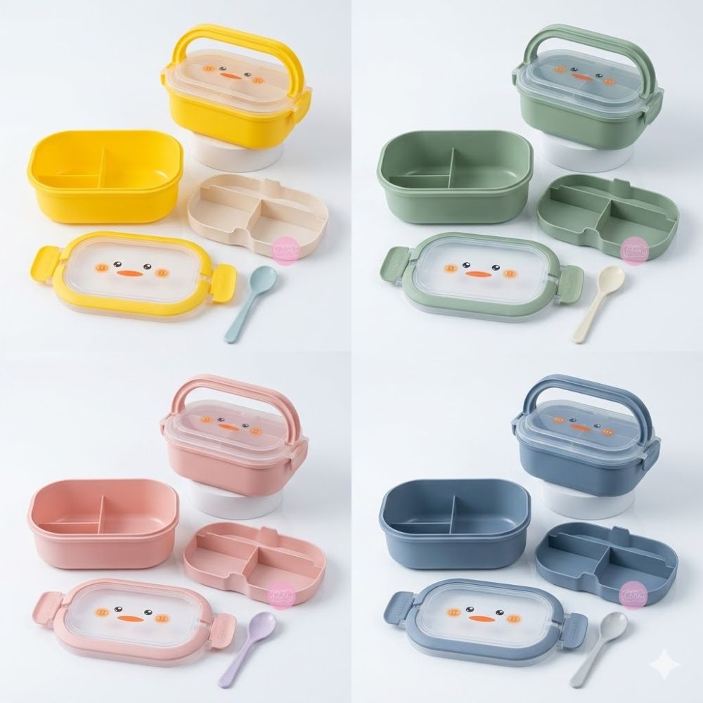 LUNCHERA TUPPER 22X14X7.5CM NS337611Z1 CAO