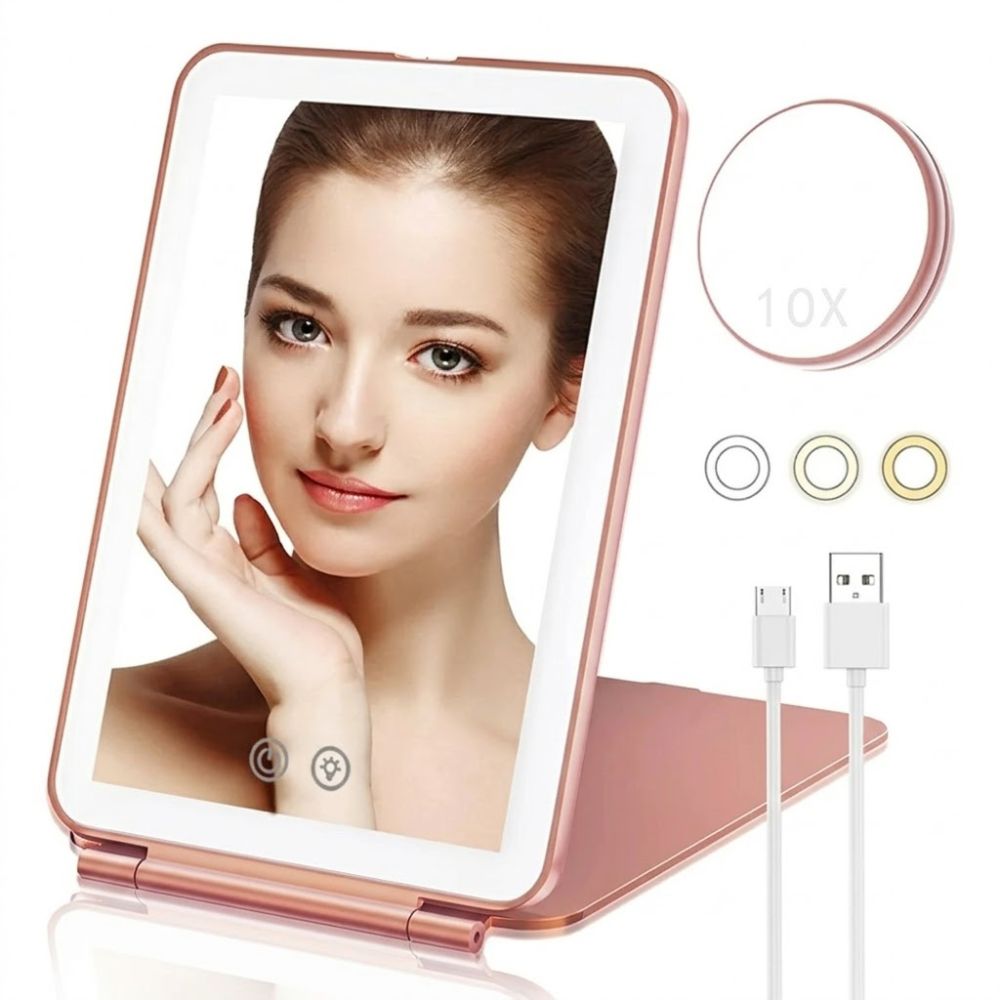 ESPEJO LED RECTANGULAR ART NS424280 CAO