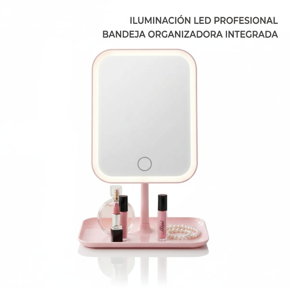 ESPEJO LED RECTANGULAR ART NS424286 CAO