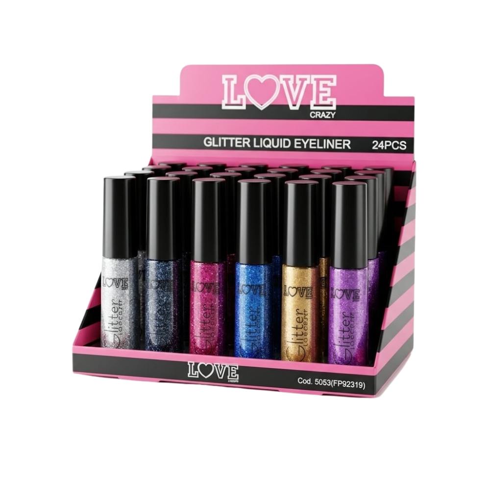 DELINEADOR GLITTER 12ML TEJAR FP92319 ART 5053 CAO