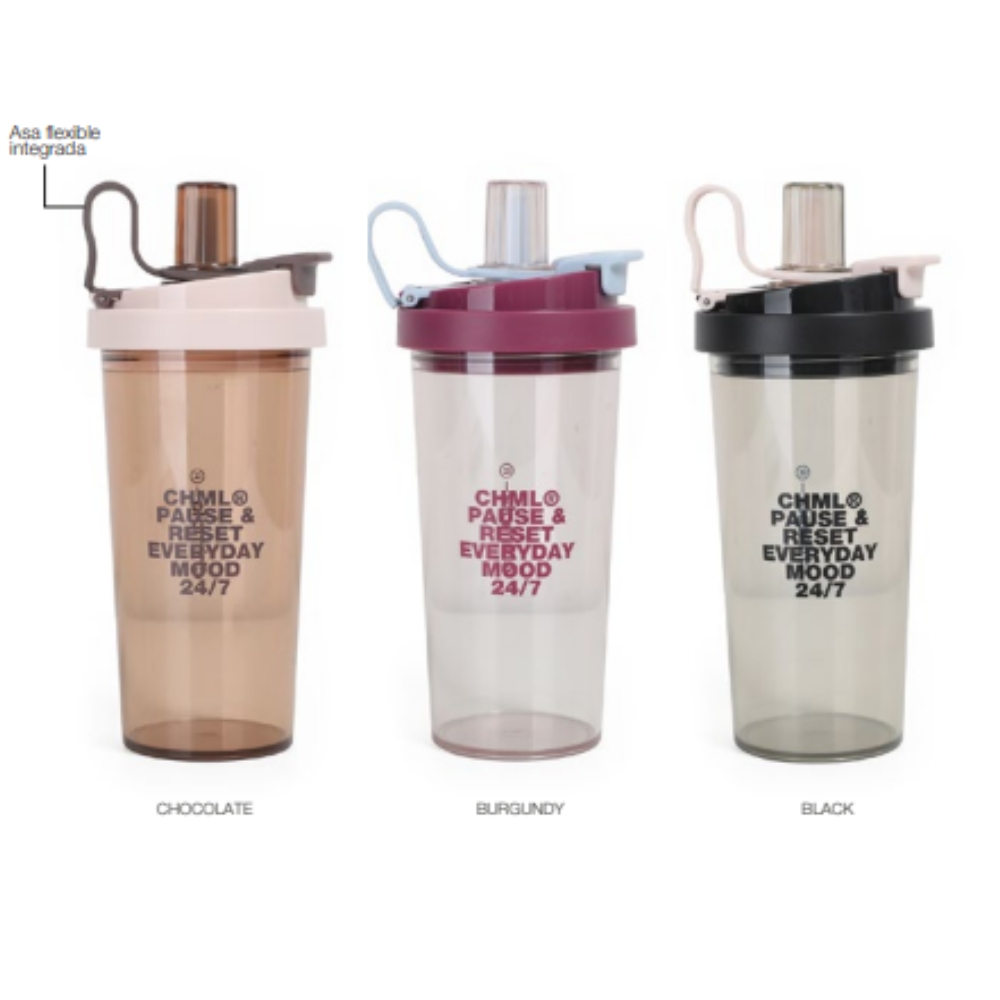 VASO ACRILICO MAIA ART BZ157 BAO