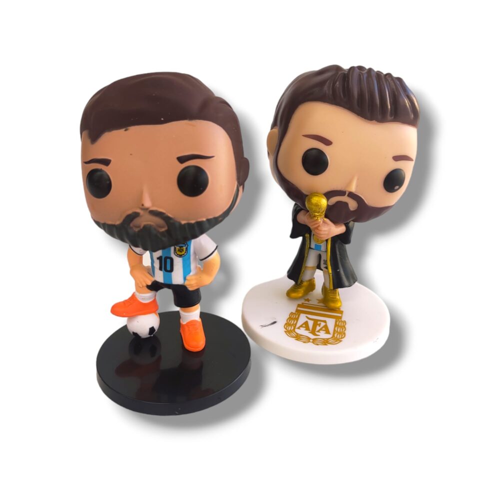 FIGURA FUNKY POP DIEGO/MESSI 10 CAO
