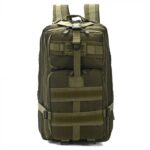 MOCHILA ACTIVE TACTICA VERDE MILITAR 36894 CAO