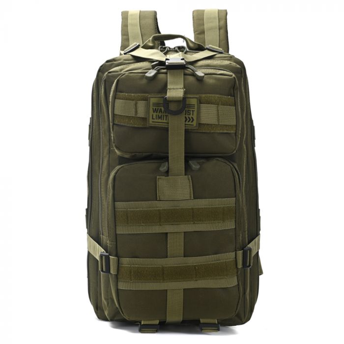 MOCHILA ACTIVE TACTICA VERDE MILITAR 36894 CAO