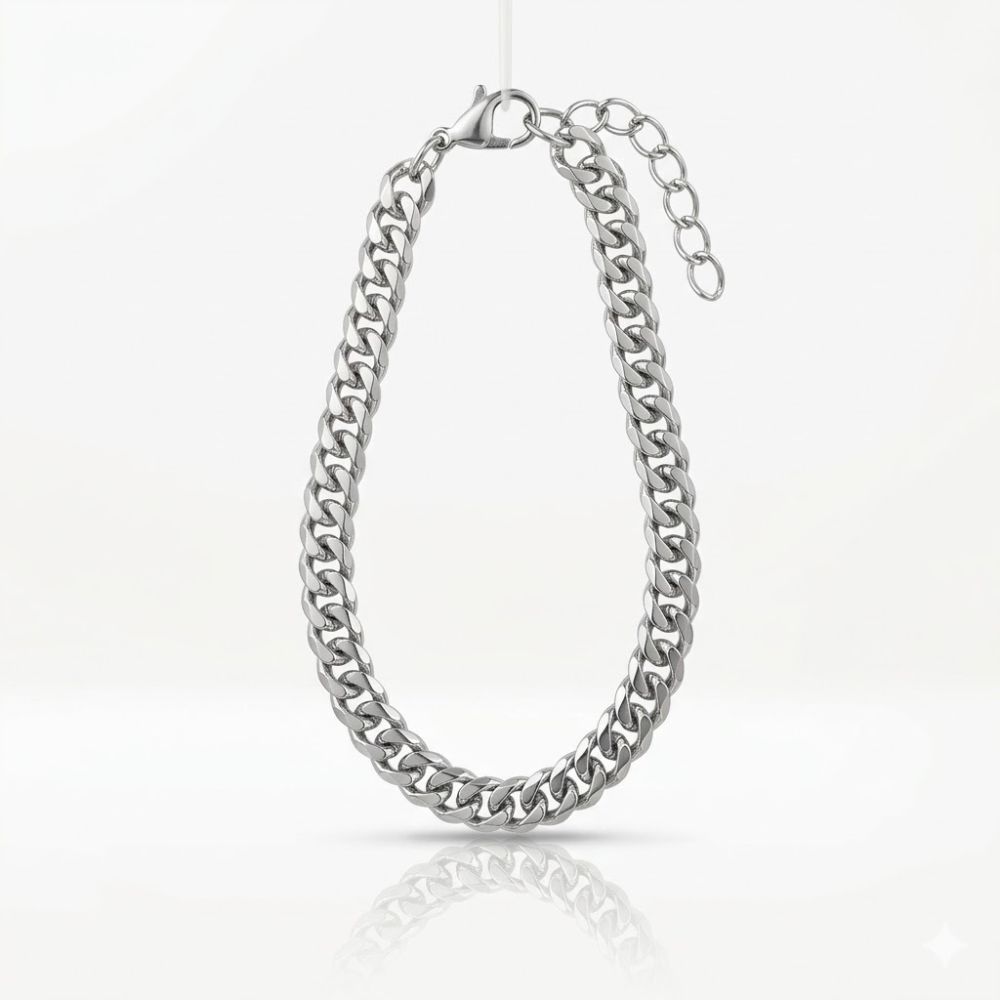PULSERA ACERO GRUESA APU241 CAO
