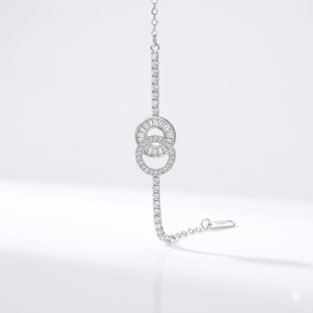 PULSERA BRONCE C/MICROPAVE APU599 CAO