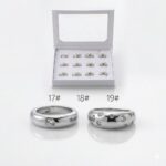 ANILLO BRONCE BLANCO MICROPAVE ART AN644P CAO
