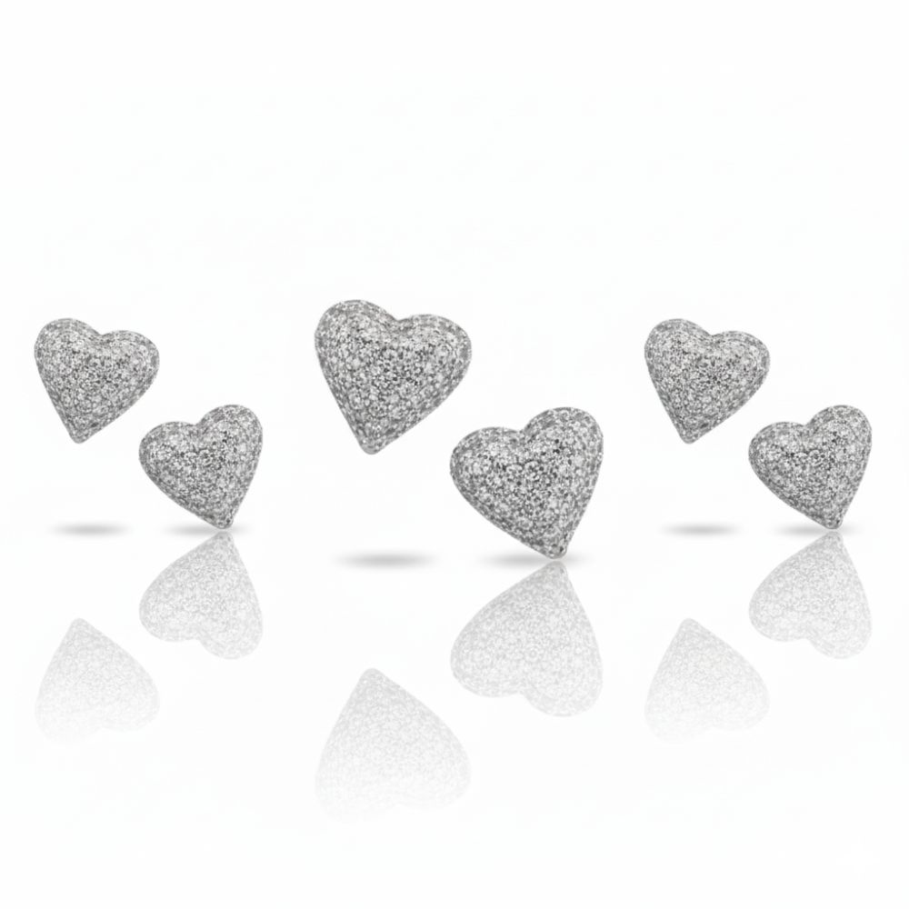 ARO BRONCE BLISTER CORAZON FIJO MICROPAVE BZAR2326 CAO