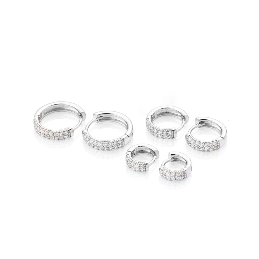 ARO BRONCE BLIS BCO ARGOLL CLIP AN 2FILA MICRO BZAR2331P CAO