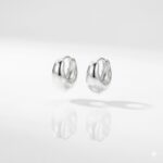 ARO BRONCE ARGOLLA ANCHA C/CLIP BZAR2231 CAO