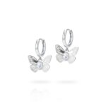 ARO ACERO BCO ARGOLLA COLGANTE MARIPOSA AR4553P CAO