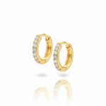 ARO BRONCE DRD TRIPLE ARGOLLA CLIP INTERNO BZAR2344D CAO