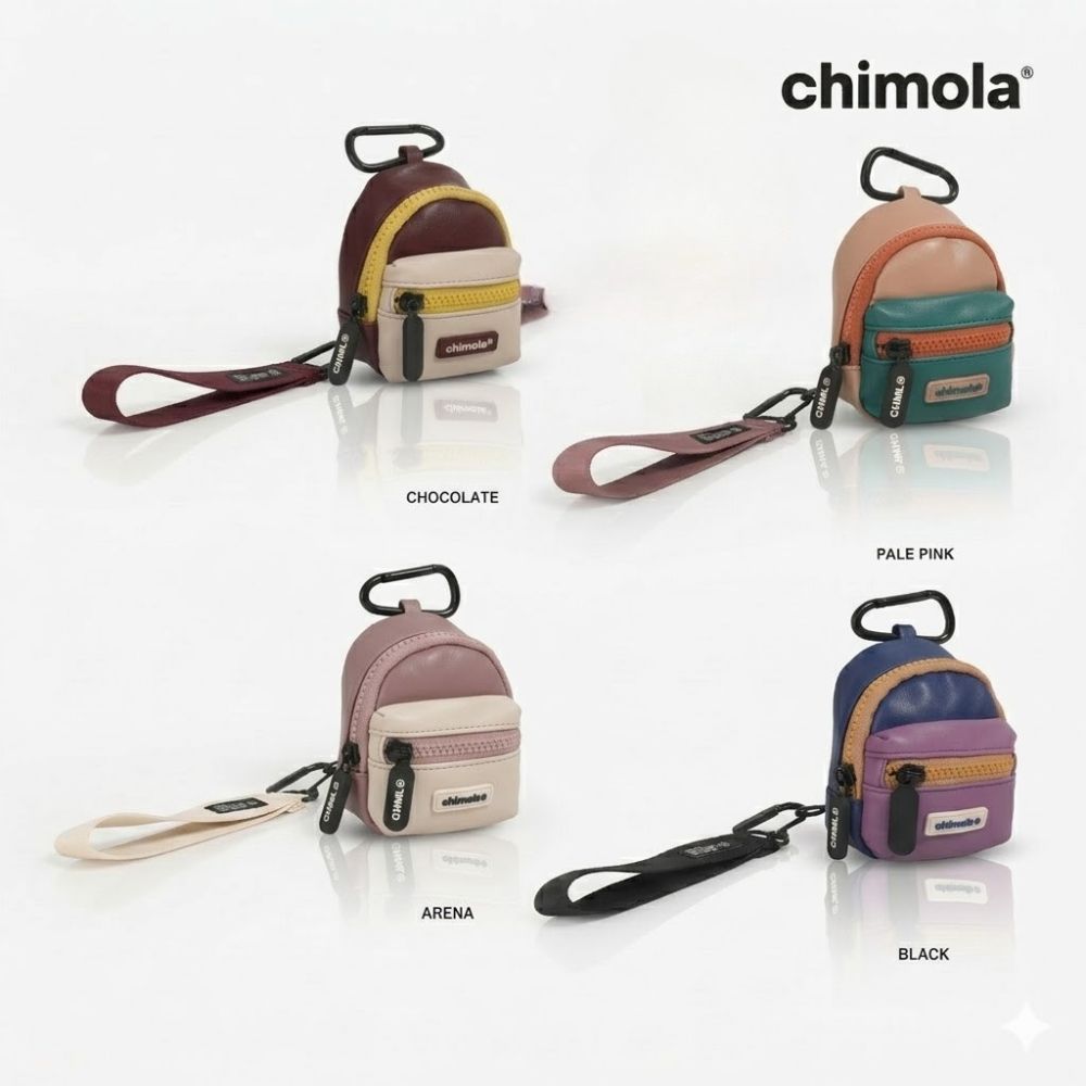MONEDERO POUCH REBECCA ART R151 CAO
