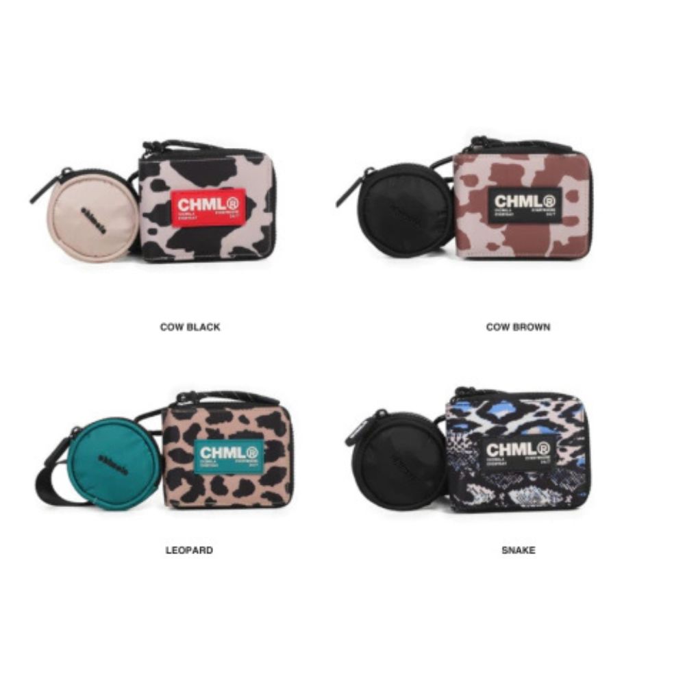 BILLETERA COOL PRINTS ART B291 BAO