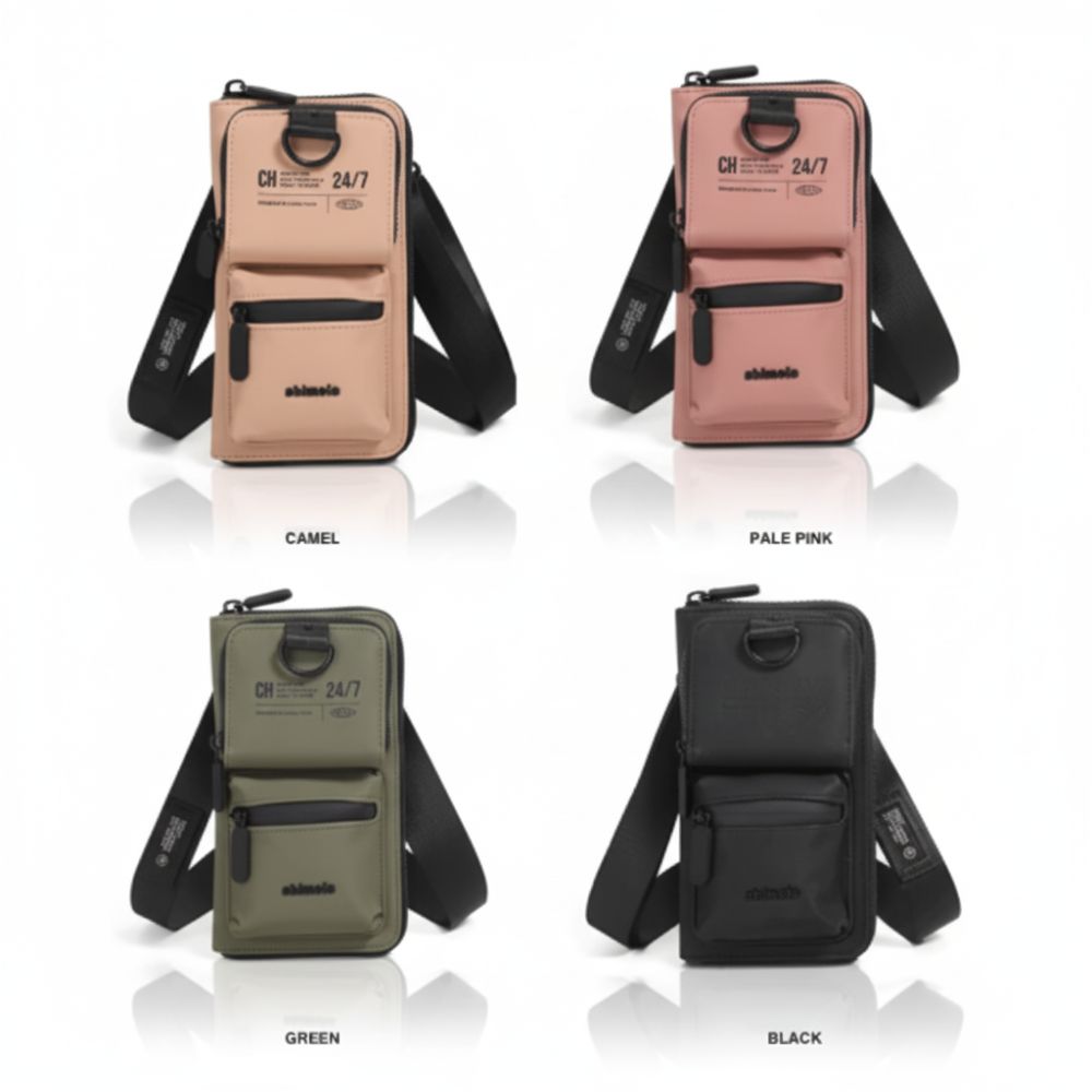 BILLETERA VERTICAL ON THE GO ART B299 BAO