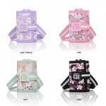 BILLETERA KIDS VALENTINE ART B306 BAO