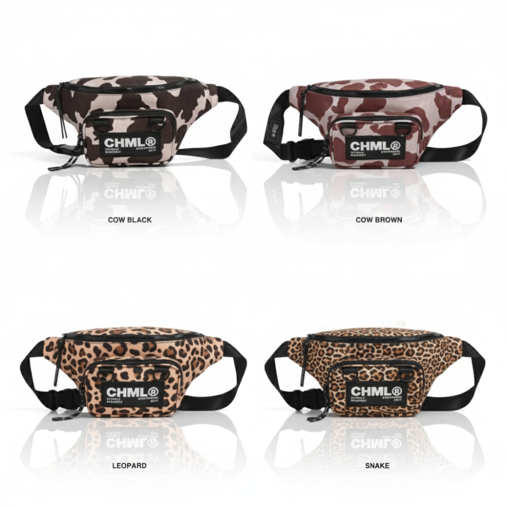 RIÑONERA COOL PRINTS ART R134 CAO