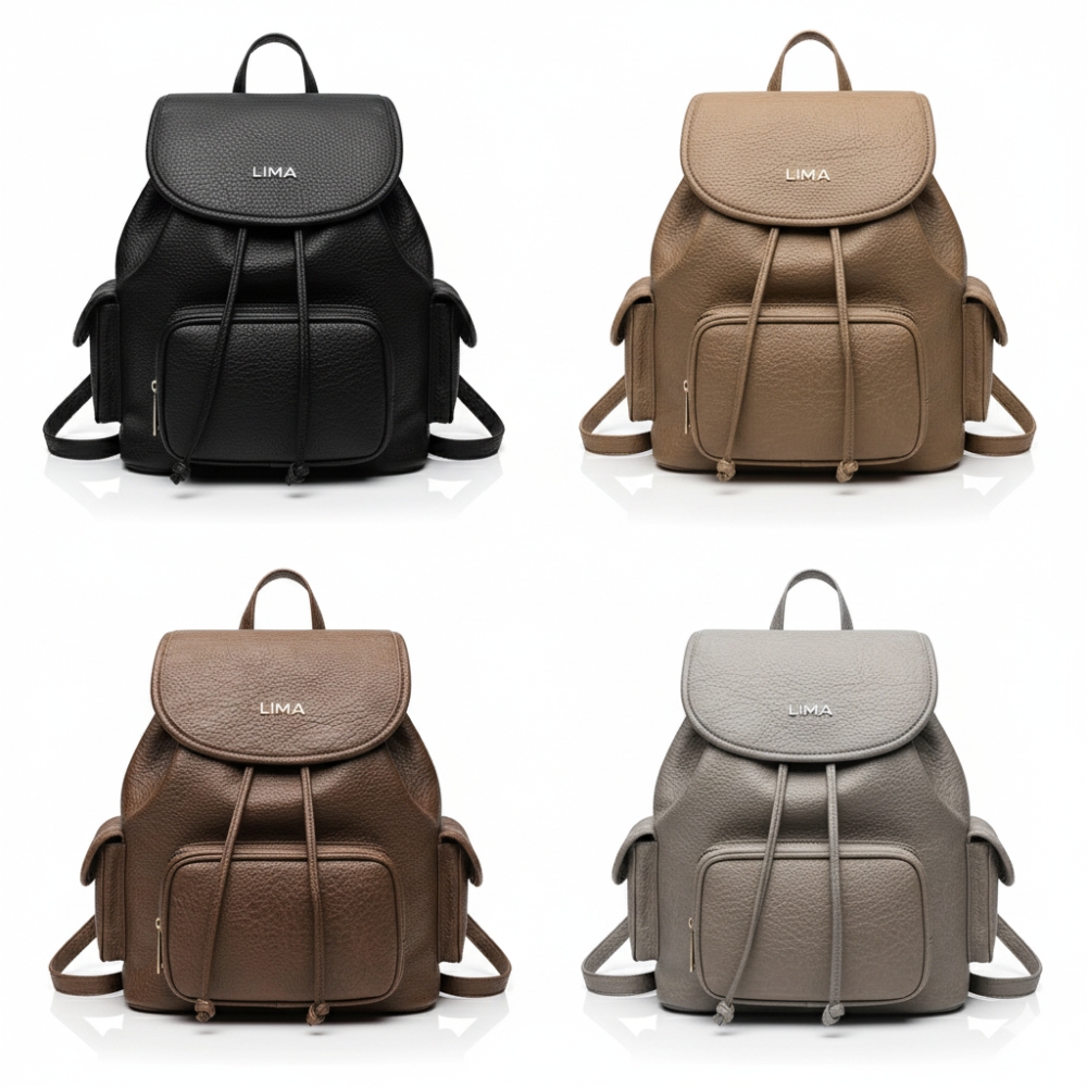 MOCHILA MEDIANA DIANE ART H732 CAO