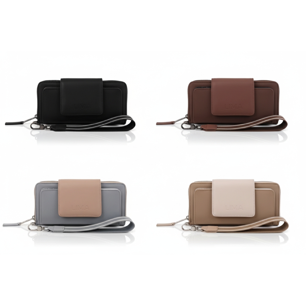BILLETERA GRANDE SERENA ART I510 CAO