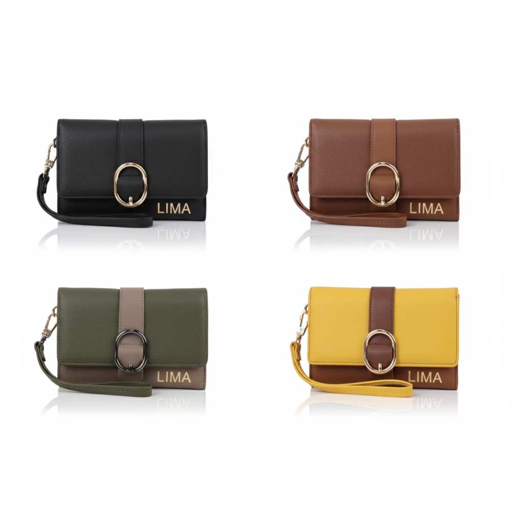 BILLETERA GRANDE CAROLINE ART I502 CAO