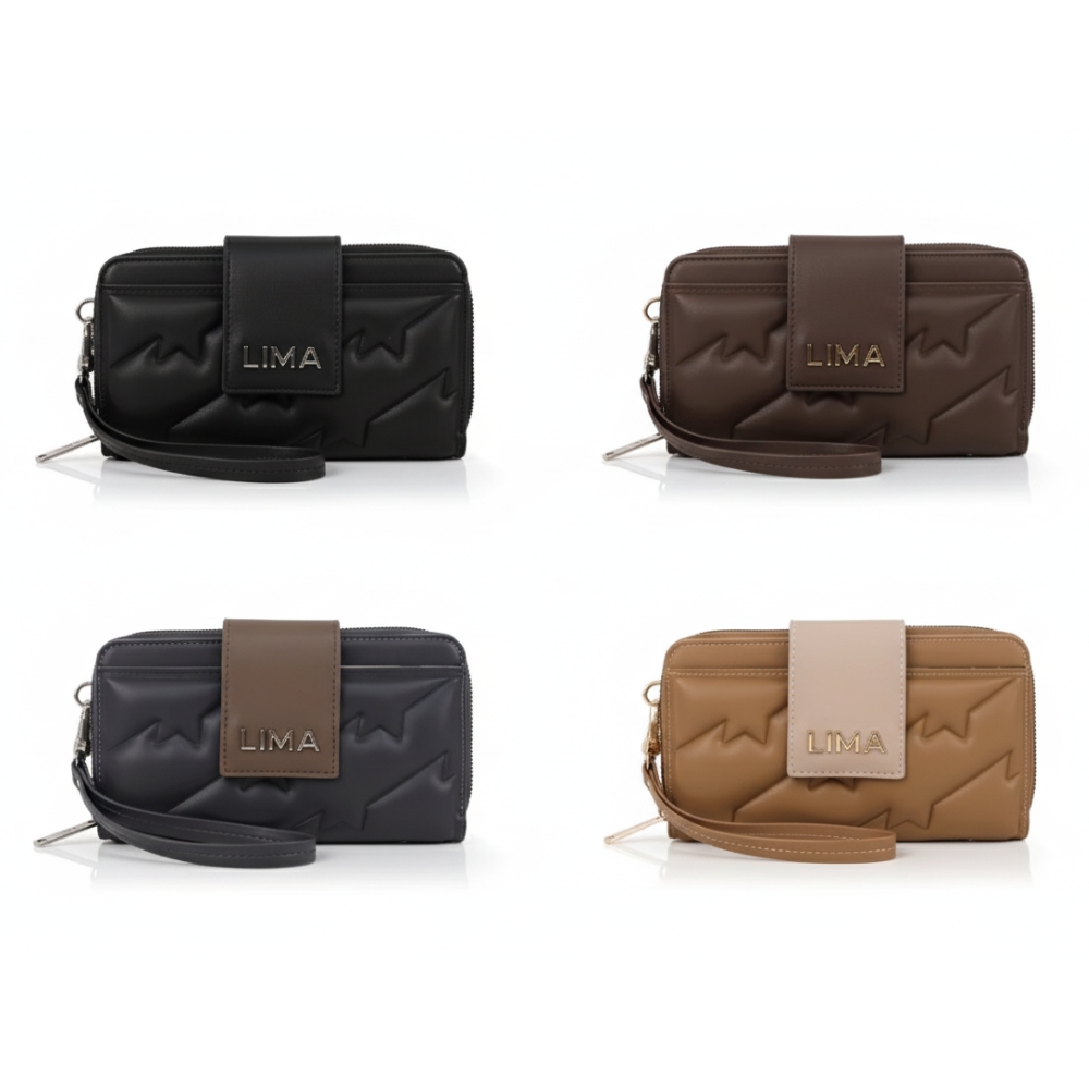 BILLETERA GRANDE VIVIENNE ART I509 CAO