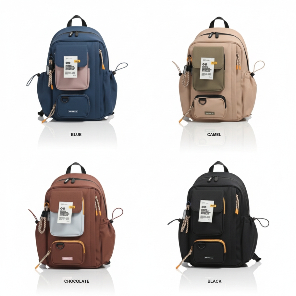 MOCHILA MAIA ART M235 CAO