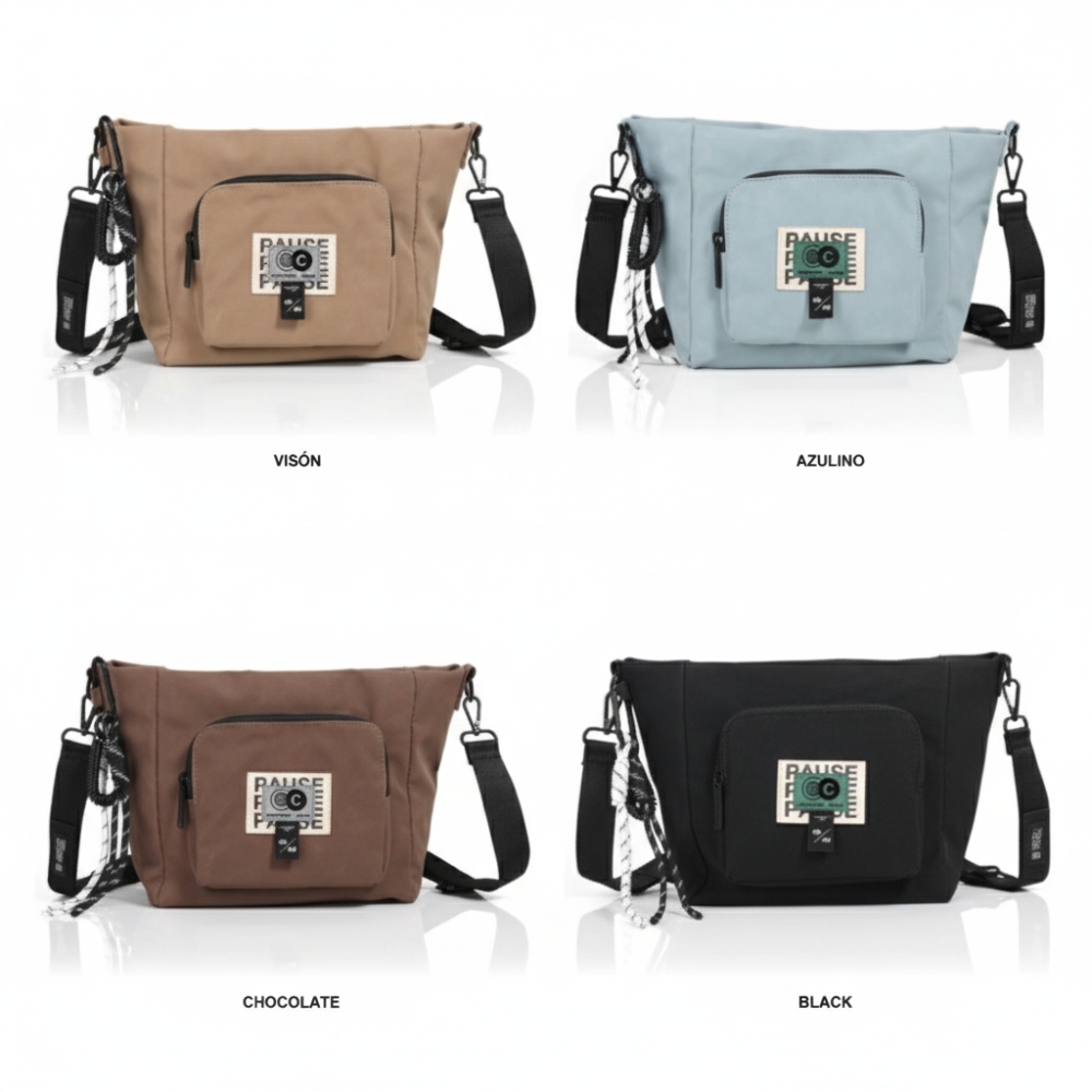 BANDOLERA MANHSTTAN ART CB119 CAO