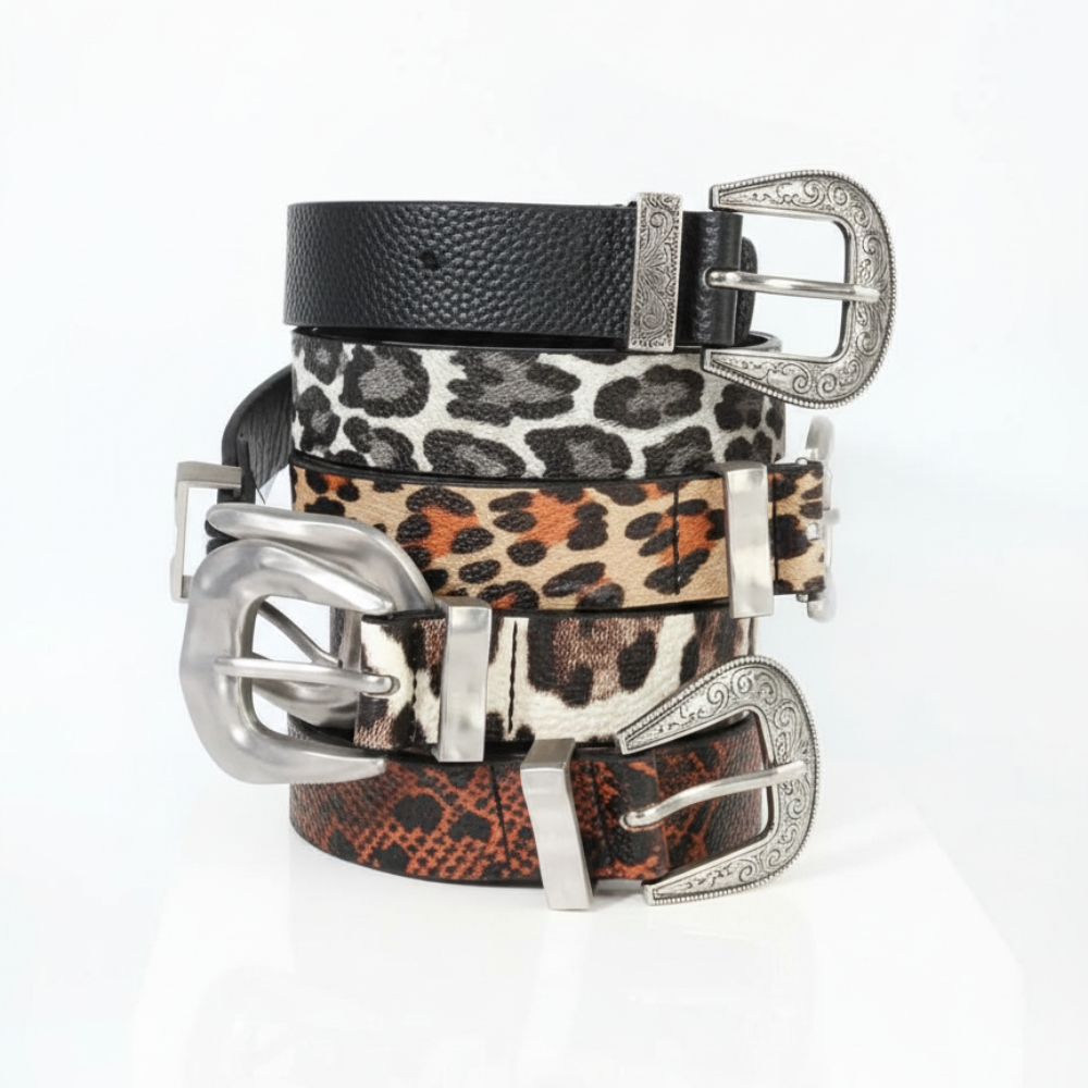 CINTO ANIMAL PRINT E80022 CAO