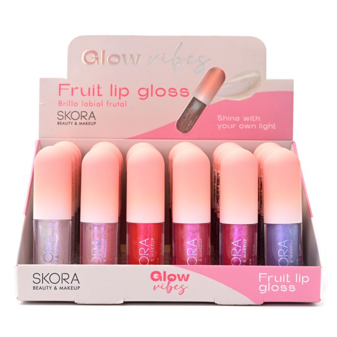 BRILLO LABIAL FRUTAL LIP GLOSS 39596 CAO